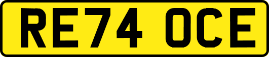 RE74OCE