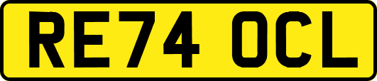 RE74OCL