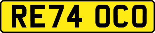 RE74OCO