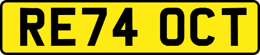 RE74OCT