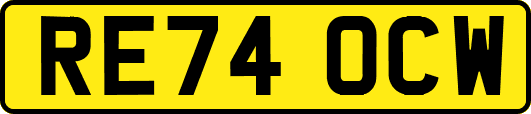 RE74OCW