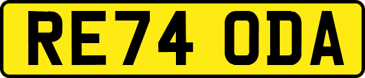 RE74ODA