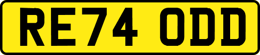 RE74ODD