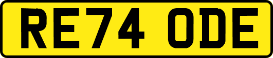 RE74ODE
