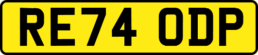 RE74ODP