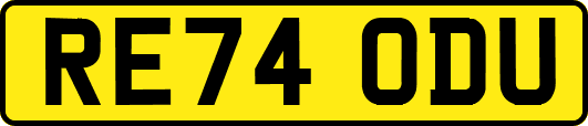 RE74ODU