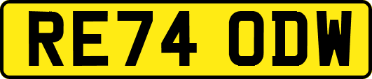 RE74ODW