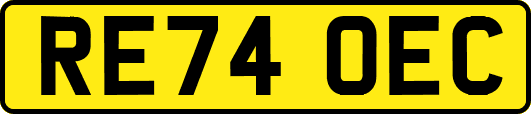 RE74OEC