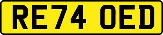 RE74OED