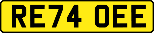 RE74OEE