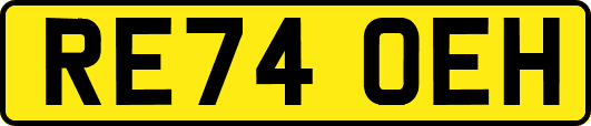 RE74OEH