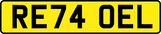 RE74OEL