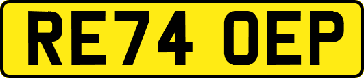 RE74OEP