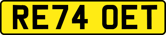 RE74OET