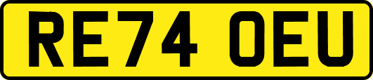 RE74OEU