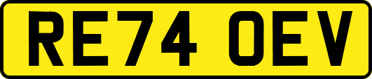 RE74OEV
