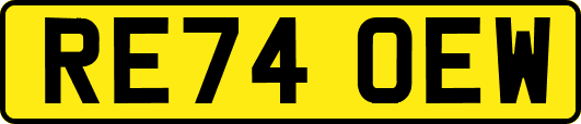 RE74OEW