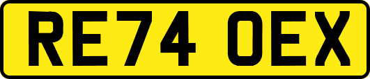 RE74OEX