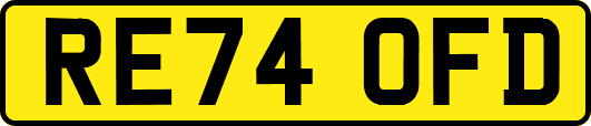 RE74OFD