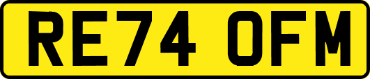 RE74OFM