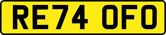 RE74OFO