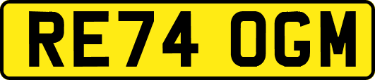 RE74OGM