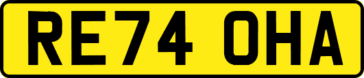 RE74OHA