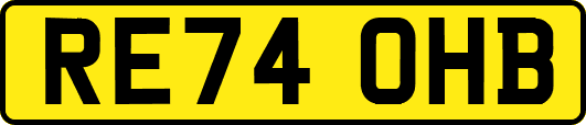 RE74OHB