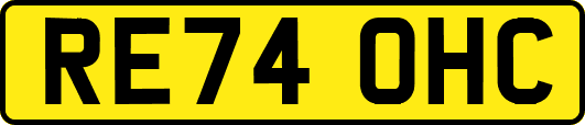 RE74OHC