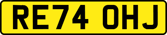 RE74OHJ