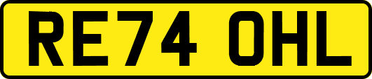 RE74OHL