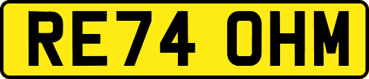 RE74OHM