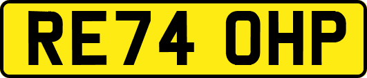 RE74OHP