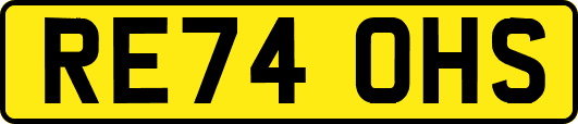 RE74OHS