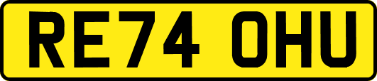 RE74OHU