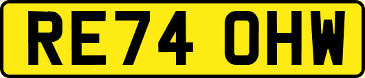 RE74OHW