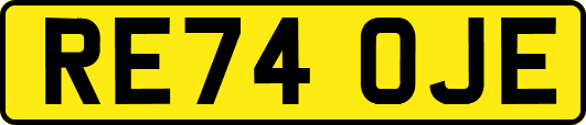 RE74OJE