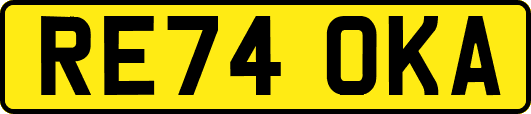 RE74OKA