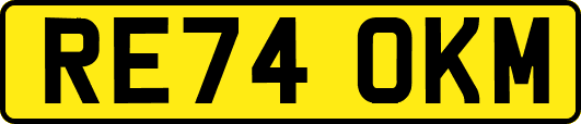 RE74OKM