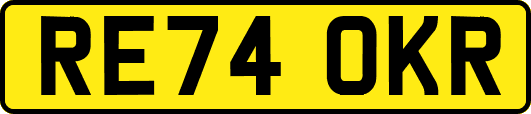 RE74OKR