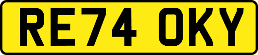 RE74OKY