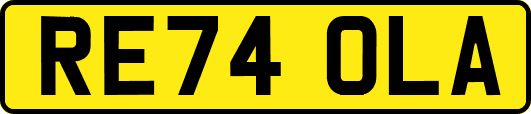 RE74OLA
