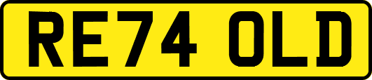 RE74OLD
