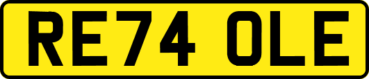 RE74OLE