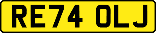 RE74OLJ