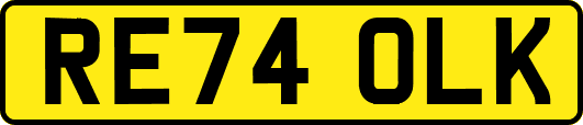 RE74OLK