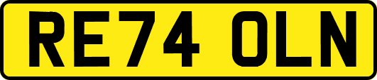 RE74OLN