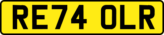 RE74OLR