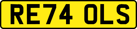 RE74OLS