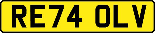 RE74OLV